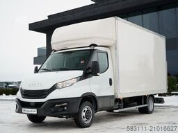 IVECO DAILY 35-160 / KONTENER 4,35 M / WINDA DHOLLANDI