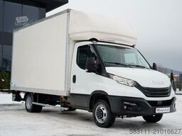 IVECO DAILY 35-160 / KONTENER 4,35 M / WINDA DHOLLANDI