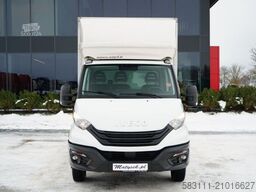 IVECO DAILY 35-160 / KONTENER 4,35 M / WINDA DHOLLANDI