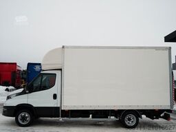 IVECO DAILY 35-160 / KONTENER 4,35 M / WINDA DHOLLANDI