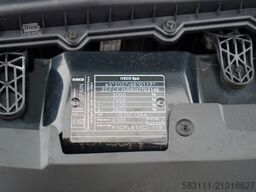 IVECO DAILY 35-160 / KONTENER 4,35 M / WINDA DHOLLANDI