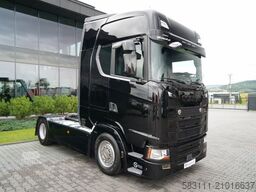 SCANIA S 500 / RETARDER / I-PARK COOL / NAVI / PO KONTR