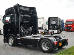 SCANIA S 500 / RETARDER / I-PARK COOL / NAVI / PO KONTR