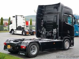 SCANIA S 500 / RETARDER / I-PARK COOL / NAVI / PO KONTR