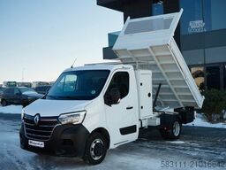 RENAULT MASTER / WYWROTKA 3,25 M / BLI?NIAK / MANUAL / 3