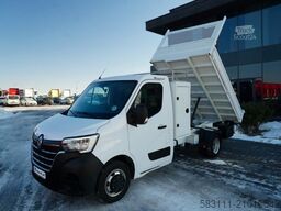 RENAULT MASTER / WYWROTKA 3,25 M / BLI?NIAK / MANUAL / 3