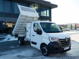 RENAULT MASTER / WYWROTKA 3,25 M / BLI?NIAK / MANUAL / 3