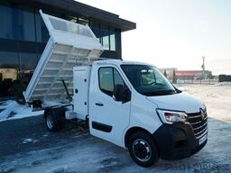 RENAULT MASTER / WYWROTKA 3,25 M / BLI?NIAK / MANUAL / 3