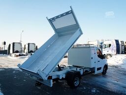 RENAULT MASTER / WYWROTKA 3,25 M / BLI?NIAK / MANUAL / 3