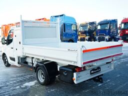 RENAULT MASTER / WYWROTKA 3,25 M / BLI?NIAK / MANUAL / 3