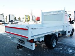 RENAULT MASTER / WYWROTKA 3,25 M / BLI?NIAK / MANUAL / 3