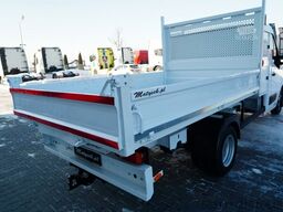 RENAULT MASTER / WYWROTKA 3,25 M / BLI?NIAK / MANUAL / 3