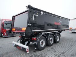 REISCH WYWROTKA 27  m3 / FABRYCZNIE NOWA / 2025 / O? PO