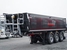 REISCH WYWROTKA 27  m3 / FABRYCZNIE NOWA / 2025 / O? PO