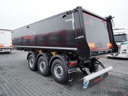 REISCH WYWROTKA 27  m3 / FABRYCZNIE NOWA / 2025 / O? PO