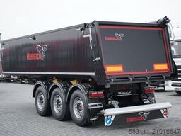 REISCH WYWROTKA 27  m3 / FABRYCZNIE NOWA / 2025 / O? PO