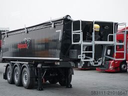 REISCH WYWROTKA 27  m3 / FABRYCZNIE NOWA / 2025 / O? PO