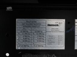 REISCH WYWROTKA 27  m3 / FABRYCZNIE NOWA / 2025 / O? PO