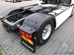 VOLVO FH 500  / I-PARK COOL / HYDRAULIKA / A