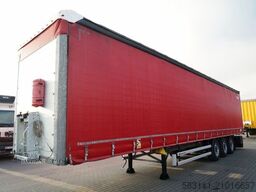 SCHMITZ CARGOBULL FIRANKA / STANDARD / PLANDEKA ZBROJONA 