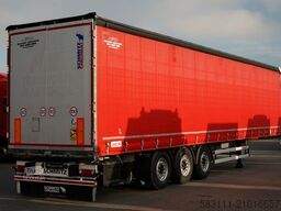 SCHMITZ CARGOBULL FIRANKA / STANDARD / PLANDEKA ZBROJONA 