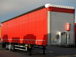 SCHMITZ CARGOBULL FIRANKA / STANDARD / PLANDEKA ZBROJONA 