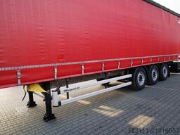 SCHMITZ CARGOBULL FIRANKA / STANDARD / PLANDEKA ZBROJONA 