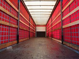 SCHMITZ CARGOBULL FIRANKA / STANDARD / PLANDEKA ZBROJONA 