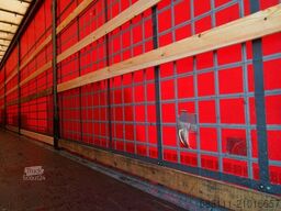 SCHMITZ CARGOBULL FIRANKA / STANDARD / PLANDEKA ZBROJONA 