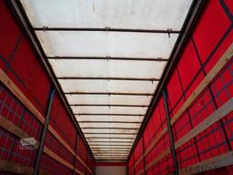 SCHMITZ CARGOBULL FIRANKA / STANDARD / PLANDEKA ZBROJONA 