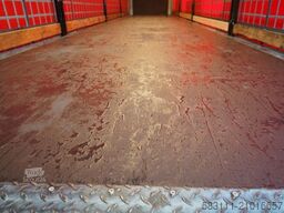 SCHMITZ CARGOBULL FIRANKA / STANDARD / PLANDEKA ZBROJONA 