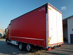 VOLVO FH 460 / FIRANKA / 6x2 / PODNOSZONY DACH / I-PAR