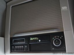 VOLVO FH 460 / FIRANKA / 6x2 / PODNOSZONY DACH / I-PAR