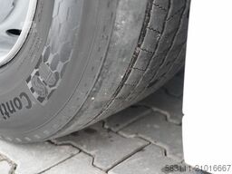 VOLVO FH 500 / SOLÓWKA / 6X2 / MEGA / O? PODNOSZONA /