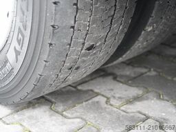 VOLVO FH 500 / SOLÓWKA / 6X2 / MEGA / O? PODNOSZONA /