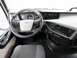 VOLVO FH 500 / SOLÓWKA / 6X2 / MEGA / O? PODNOSZONA /