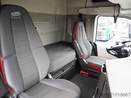 VOLVO FH 500 / SOLÓWKA / 6X2 / MEGA / O? PODNOSZONA /