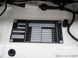 VOLVO FH 500 / SOLÓWKA / 6X2 / MEGA / O? PODNOSZONA /