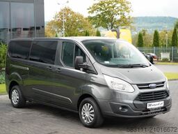 FORD TRANSIT / 9 MIEJSC / MANUAL / POLSKI SALON / PO