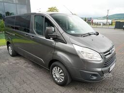 FORD TRANSIT / 9 MIEJSC / MANUAL / POLSKI SALON / PO