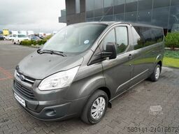 FORD TRANSIT / 9 MIEJSC / MANUAL / POLSKI SALON / PO