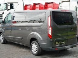FORD TRANSIT / 9 MIEJSC / MANUAL / POLSKI SALON / PO