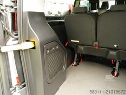 FORD TRANSIT / 9 MIEJSC / MANUAL / POLSKI SALON / PO