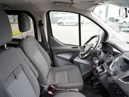 FORD TRANSIT / 9 MIEJSC / MANUAL / POLSKI SALON / PO