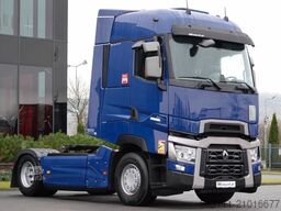 RENAULT T 520 / RETARDER / I-PARK COOL /  HIGH CAB / 11.