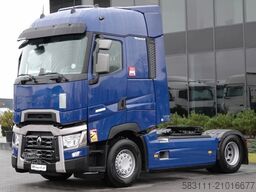 RENAULT T 520 / RETARDER / I-PARK COOL /  HIGH CAB / 11.