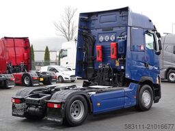 RENAULT T 520 / RETARDER / I-PARK COOL /  HIGH CAB / 11.