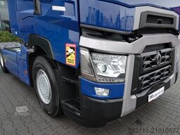 RENAULT T 520 / RETARDER / I-PARK COOL /  HIGH CAB / 11.