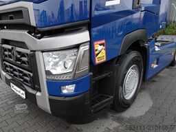 RENAULT T 520 / RETARDER / I-PARK COOL /  HIGH CAB / 11.