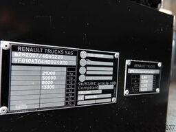 RENAULT T 520 / RETARDER / I-PARK COOL /  HIGH CAB / 11.